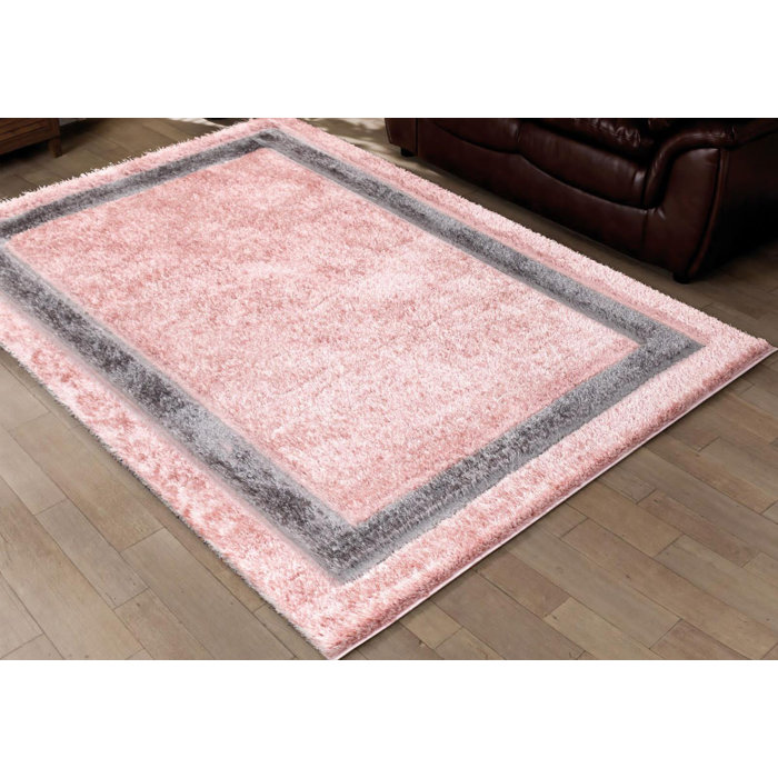 Fairmont Park New Modern Large Shaggy Rugs Hallway Runner Living Room